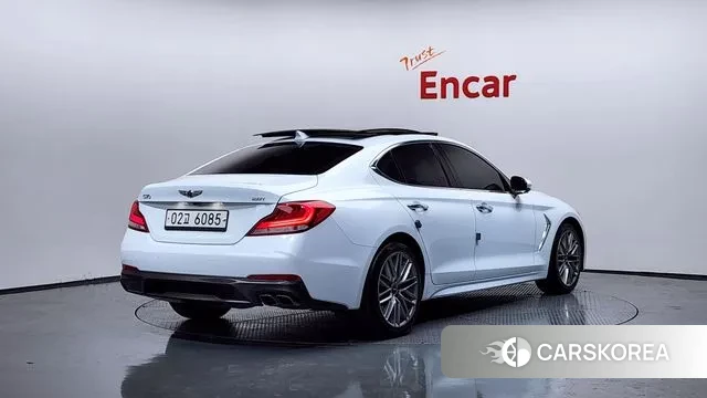 Genesis G70 id 3374993 из Кореи 12