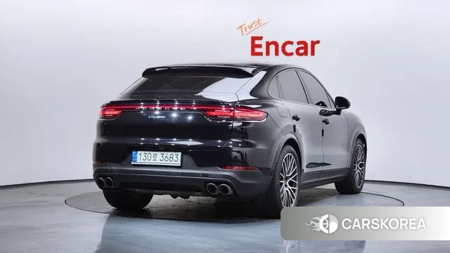 Porsche Cayenne (PO536) id 3681321 из Кореи 12