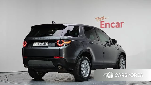 Land Rover Discovery Sports id 3861456 из Кореи 12