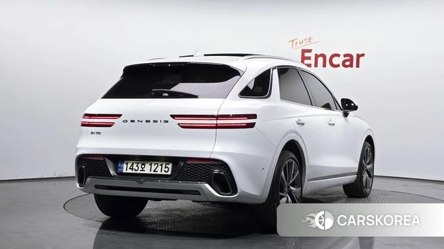 Genesis GV70 id 3827345 из Кореи 12