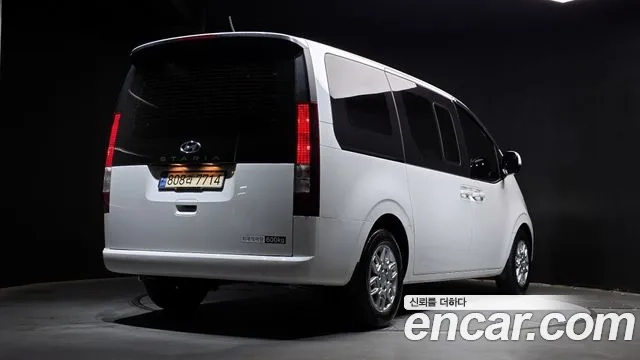 Hyundai Staria id 2925828 из Кореи 12