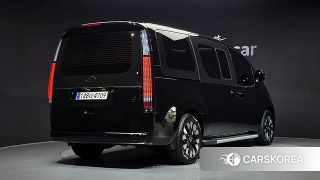 Hyundai Staria id 4329511 из Кореи 12
