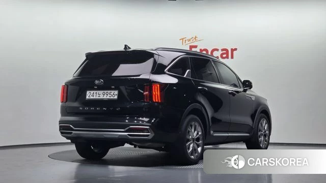 Kia Sorento 4th Generation id 4344983 из Кореи 12