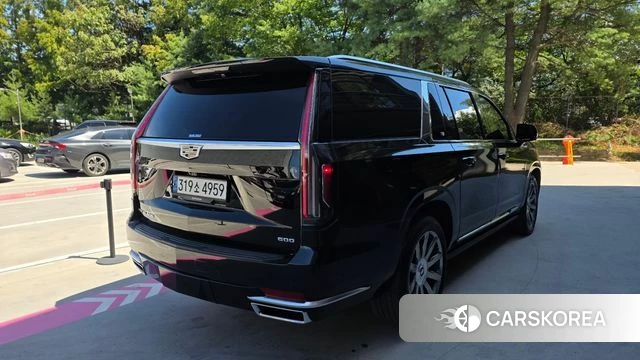 Cadillac Escalade 5th Generation id 4641990 из Кореи 12