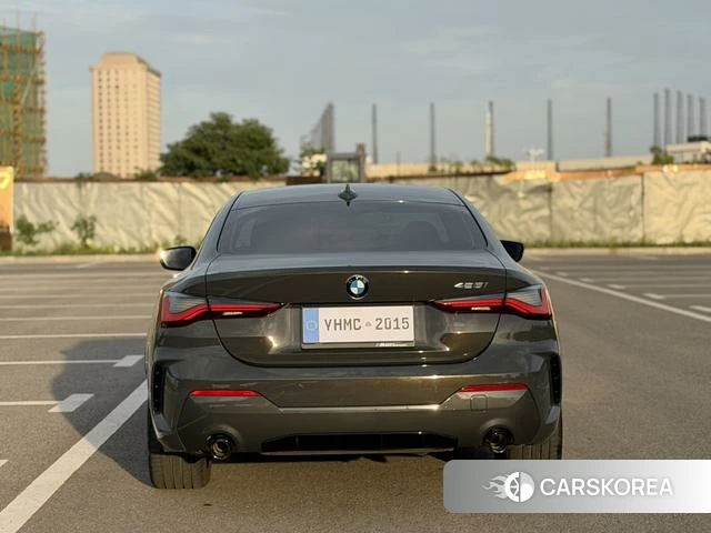BMW 4 series id 4348801 из Китая 12