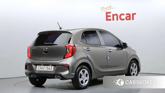 Kia Morning Urban (JA) id 4245171 из Кореи 12