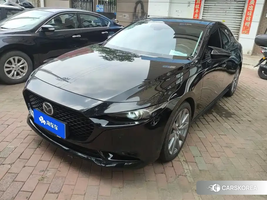 Mazda 3 id 4547436 из Китая 8