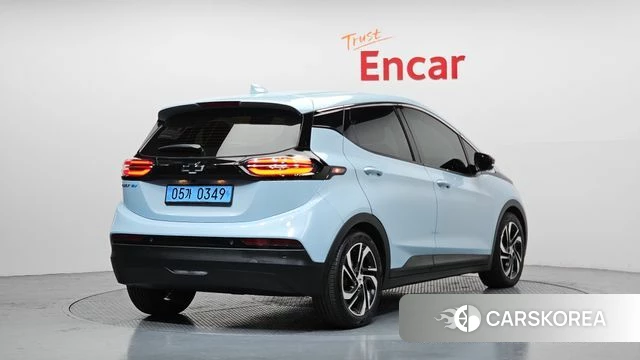 Chevrolet (GM Daewoo) New Bolt EV id 3832419 из Кореи 12
