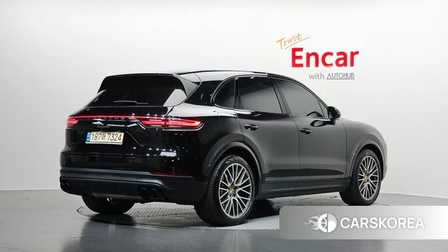 Porsche Cayenne (PO536) id 4443777 из Кореи 12