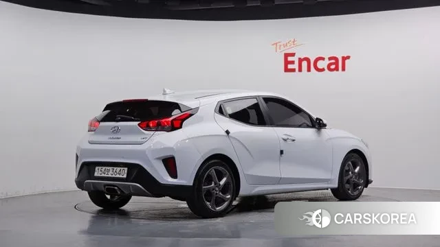 Hyundai Veloster (JS) id 3156642 из Кореи 12