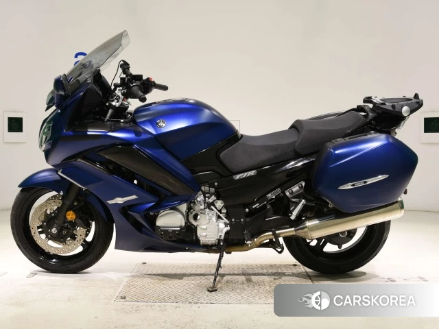 Проданный Yamaha FJR 1300 ABS 2021 из Японии, фото 2