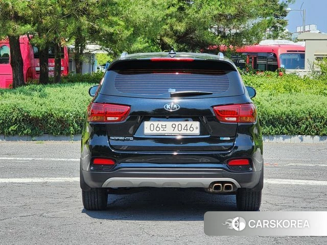 Kia The New Sorento id 4514582 из Кореи 12
