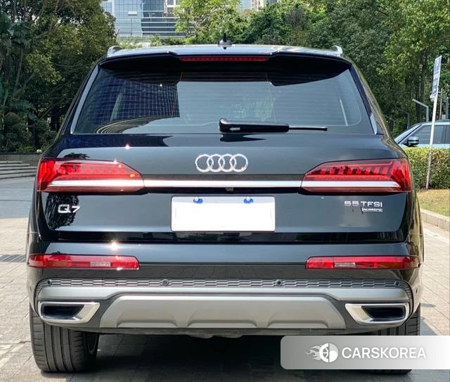 Audi Q7 id 4260087 из Китая 11