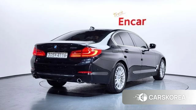 BMW 5 Series (G30) id 3873085 из Кореи 12