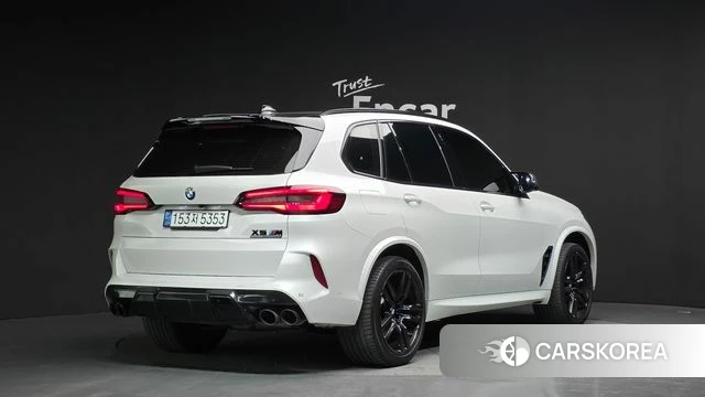 BMW X5M (G05) id 3833876 из Кореи 12