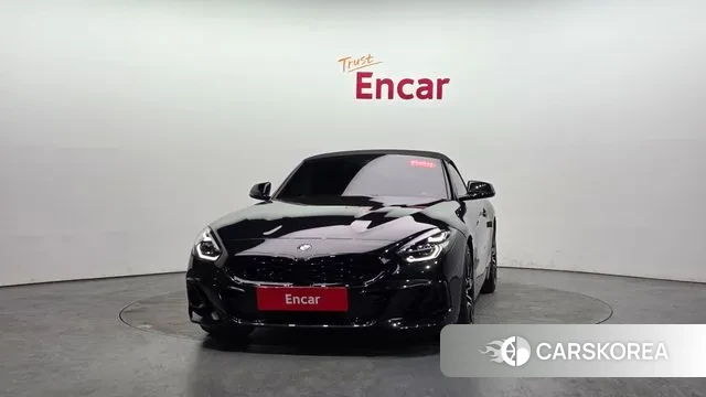 BMW Z4 (G29) id 3776215 из Кореи 12