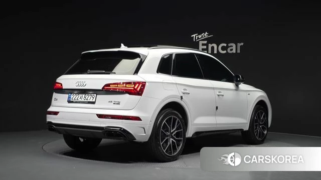 Audi Q5 (FY) id 4612519 из Кореи 12