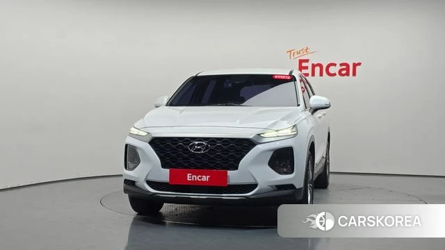 Hyundai Santa Fe TM id 4900785 из Кореи 12