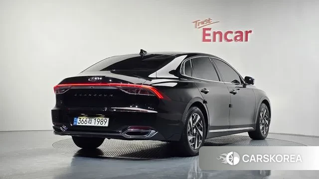 Hyundai The New Grandeur IG Hybrid id 3468292 из Кореи 12