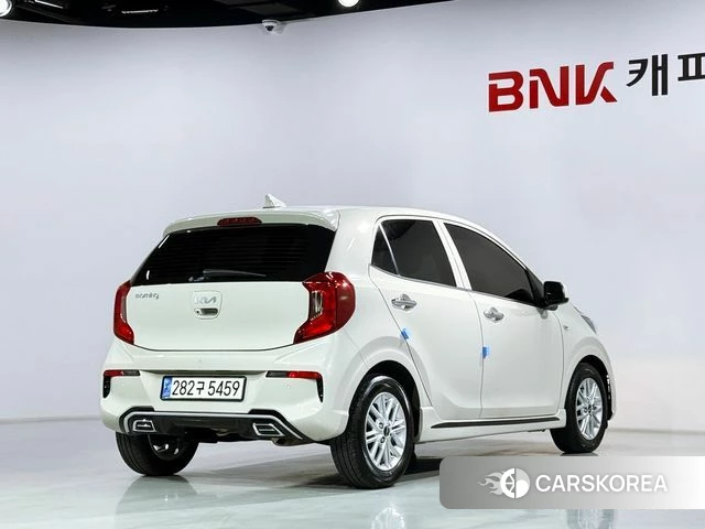 Kia Morning Urban (JA) id 4640989 из Кореи 12