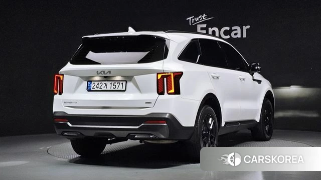 Kia The New Sorento 4th Generation id 4442302 из Кореи 12