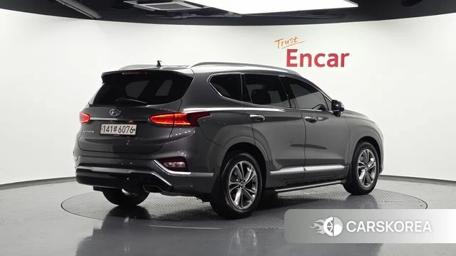 Hyundai Santa Fe TM id 4402900 из Кореи 12