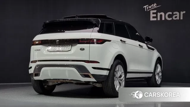 Land Rover Range Rover Evoque 2nd Generation id 2998221 из Кореи 12