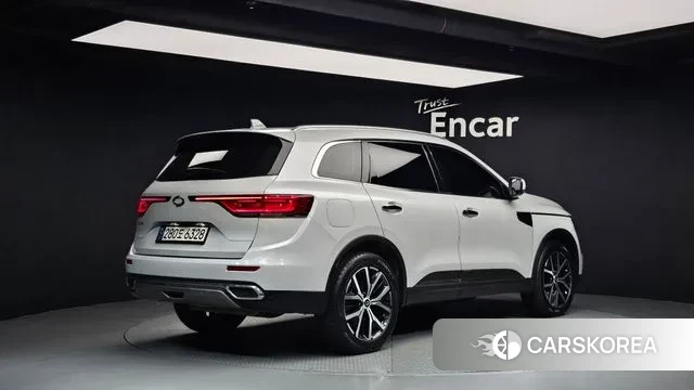 Renault Korea (Samsung) The New QM6 id 3280122 из Кореи 12