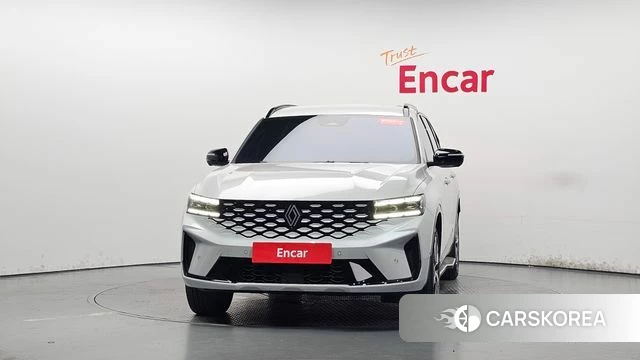 Renault Korea (Samsung) Grand Coleos id 4879647 из Кореи 12