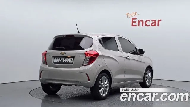 Chevrolet (GM Daewoo) The New Spark id 2932385 из Кореи 12