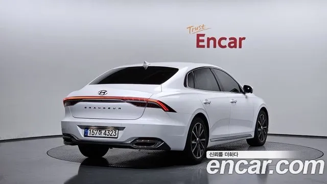 Hyundai The New Grandeur IG id 2863878 из Кореи 12