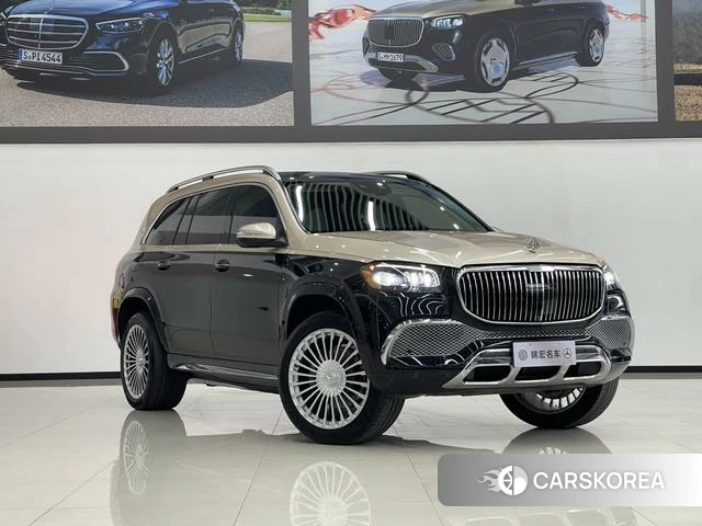 Mercedes-Benz GLS id 4256976 из Китая 12