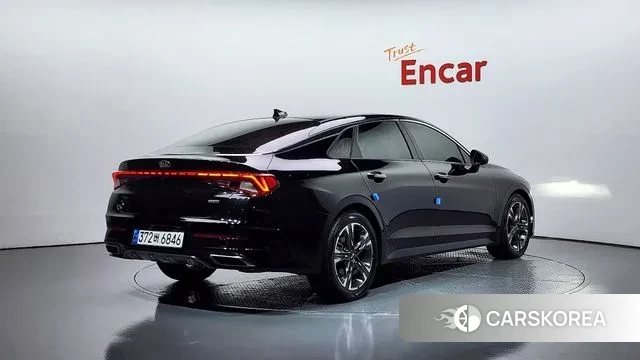 Kia K5 3rd generation id 3335935 из Кореи 12