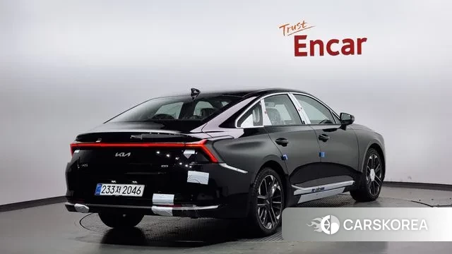 Kia The New K8 id 3153337 из Кореи 12