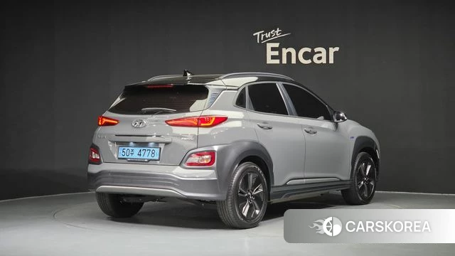 Hyundai Kona Electric id 4662863 из Кореи 12