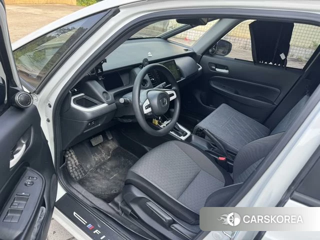 Honda Fit 2021 Белый из Китая, фото 2
