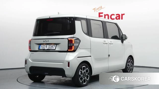 Kia The New Kia Ray id 4617340 из Кореи 12