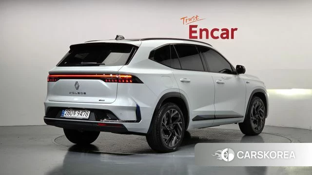 Renault Korea (Samsung) Grand Coleos id 3952776 из Кореи 12