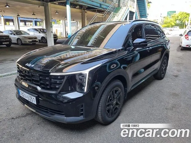 Kia The New Sorento 4th Generation id 2720220 из Кореи 12
