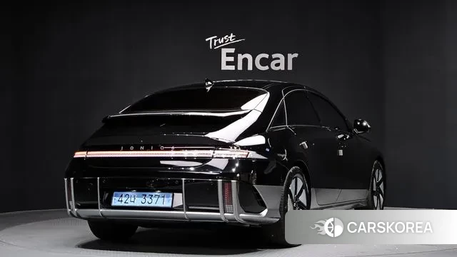 Hyundai Ionic 6 id 3472623 из Кореи 12