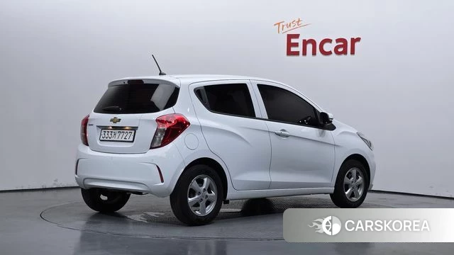 Chevrolet (GM Daewoo) The New Spark id 4541507 из Кореи 12