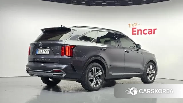 Kia Sorento 4th Generation id 3665864 из Кореи 12