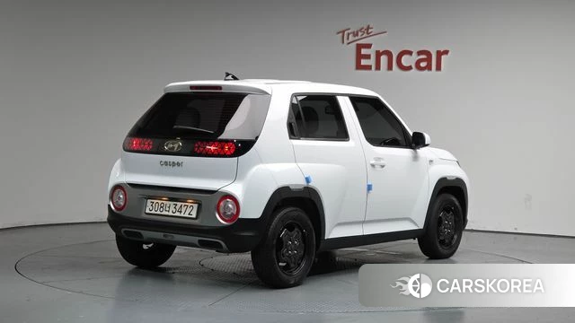 Hyundai Casper id 4428861 из Кореи 12