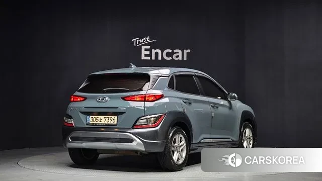 Hyundai The New Kona id 3671228 из Кореи 12