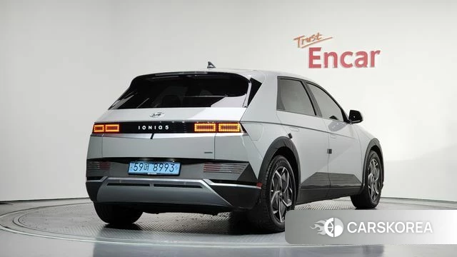 Hyundai Ionic 5 id 4281715 из Кореи 12