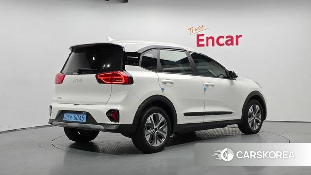 Kia Niro Plus id 4443492 из Кореи 12