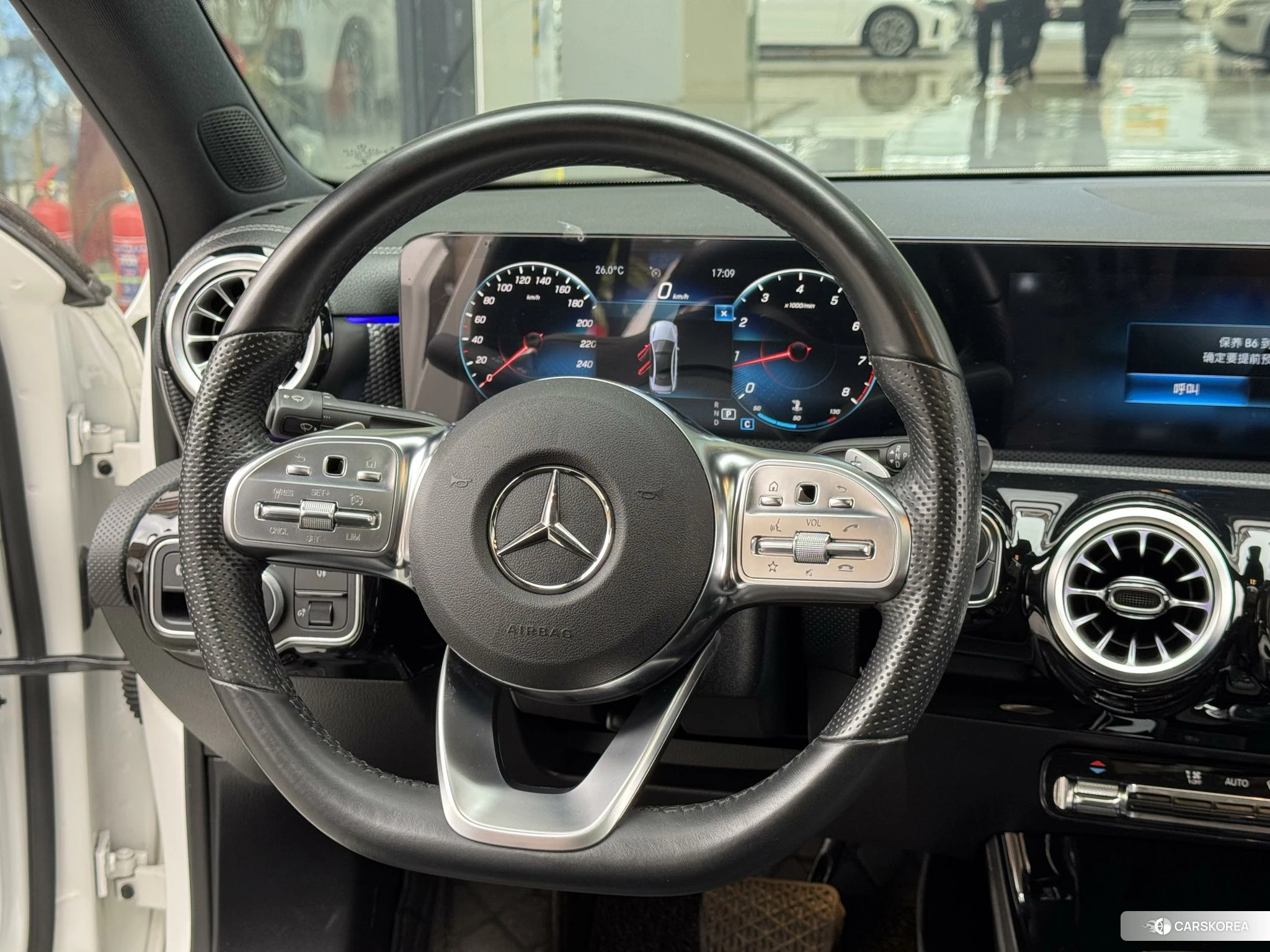 Mercedes-Benz Class A id 4420147 из Китая 11