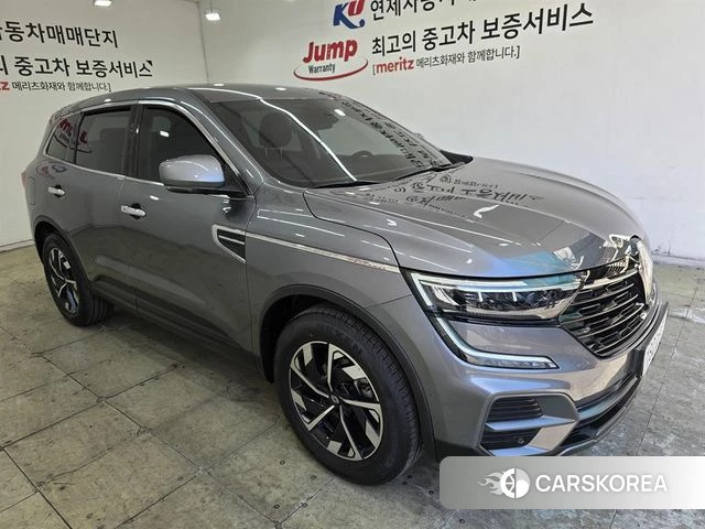 Renault Korea (Samsung) The New QM6 id 3909541 из Кореи 12