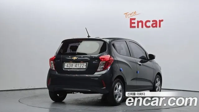 Chevrolet (GM Daewoo) The Next Spark id 2870729 из Кореи 12