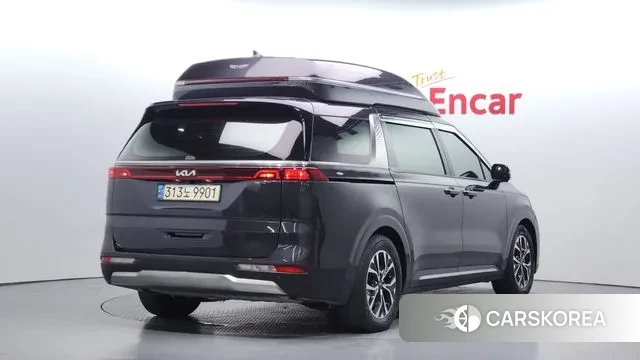 Kia Carnival 4th generation id 3458715 из Кореи 12